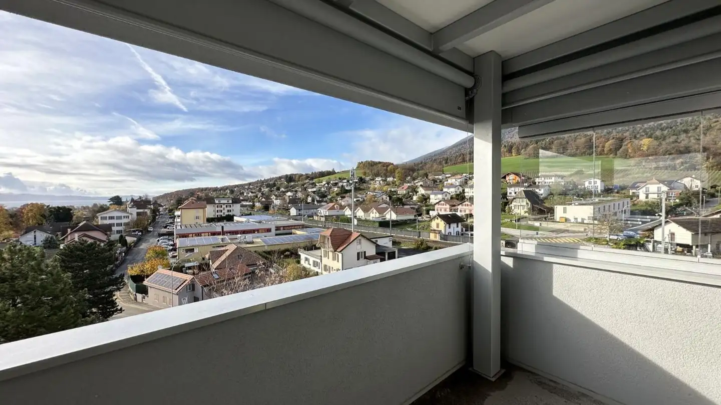 Appartement à louer - Rue De Monchevaux 12, 2022 Bevaix - Photo 3