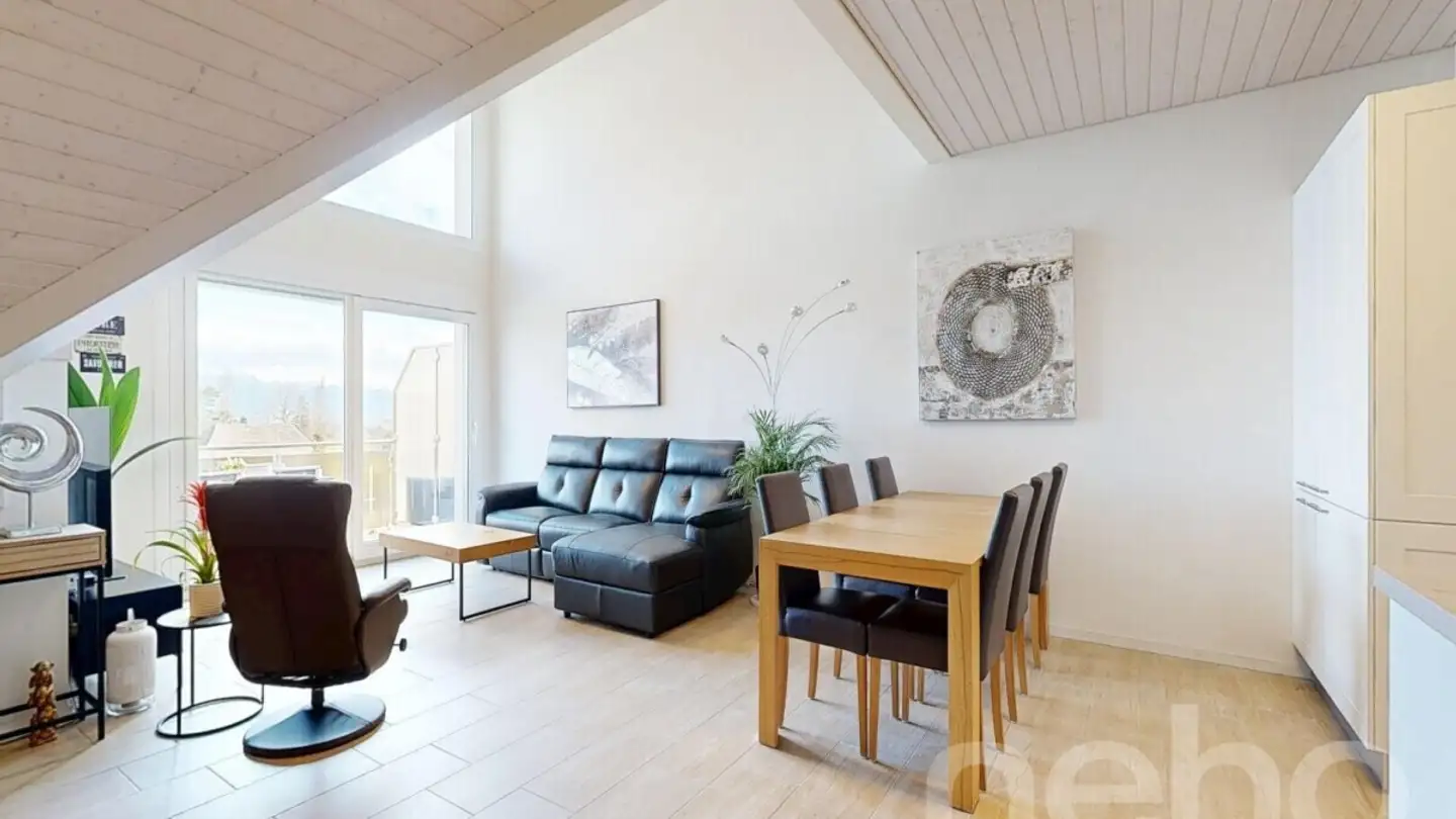 Dachgeschosswohnung kaufen - 1124 Gollion - Foto 3