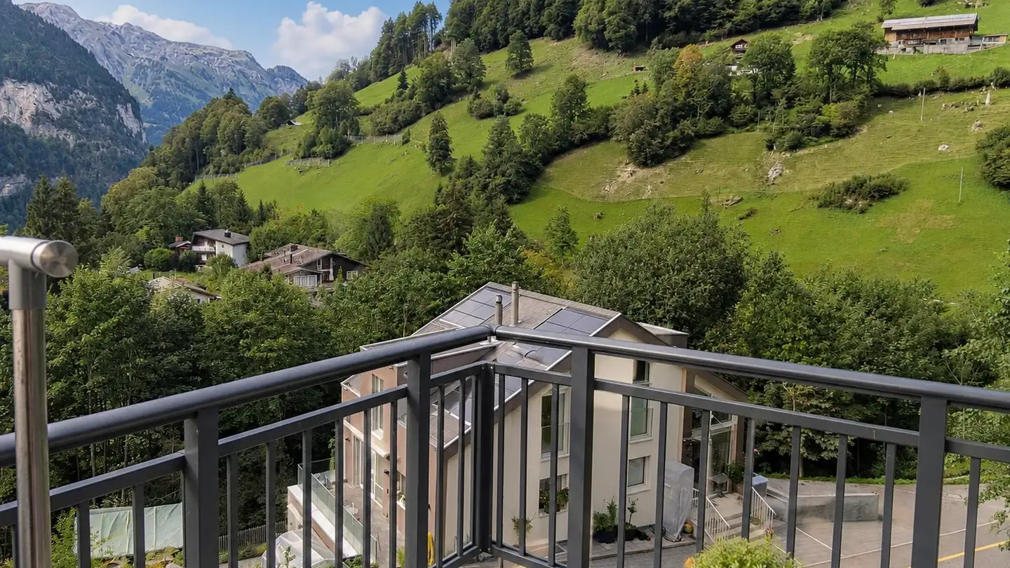 Furnished apartment for rent - 6390 Engelberg - Photo 2