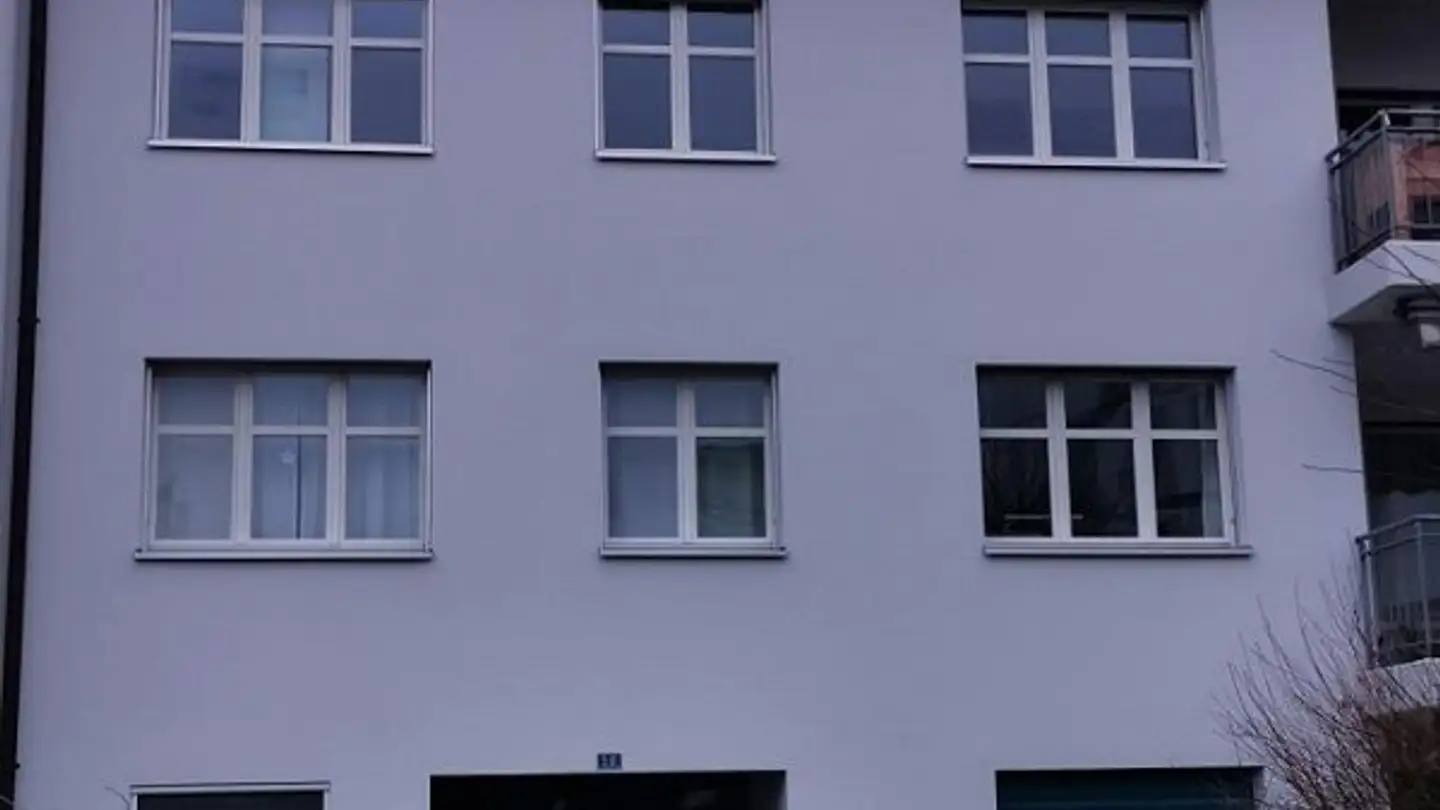 Underground parking space for rent - Bachmatt 10, 5073 Gipf-Oberfrick