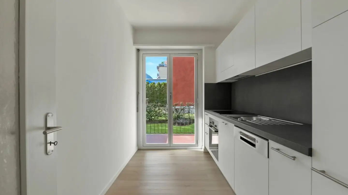 Appartamento in affitto - Via Valle Maggia 65B, 6600 Solduno