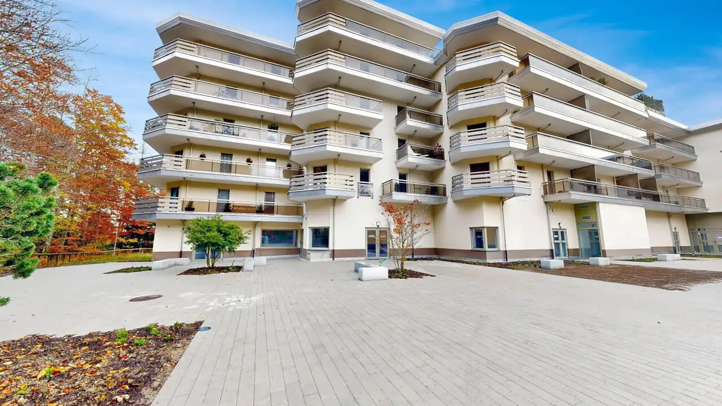 Apartment for sale - 1264 St-Cergue - Photo 3