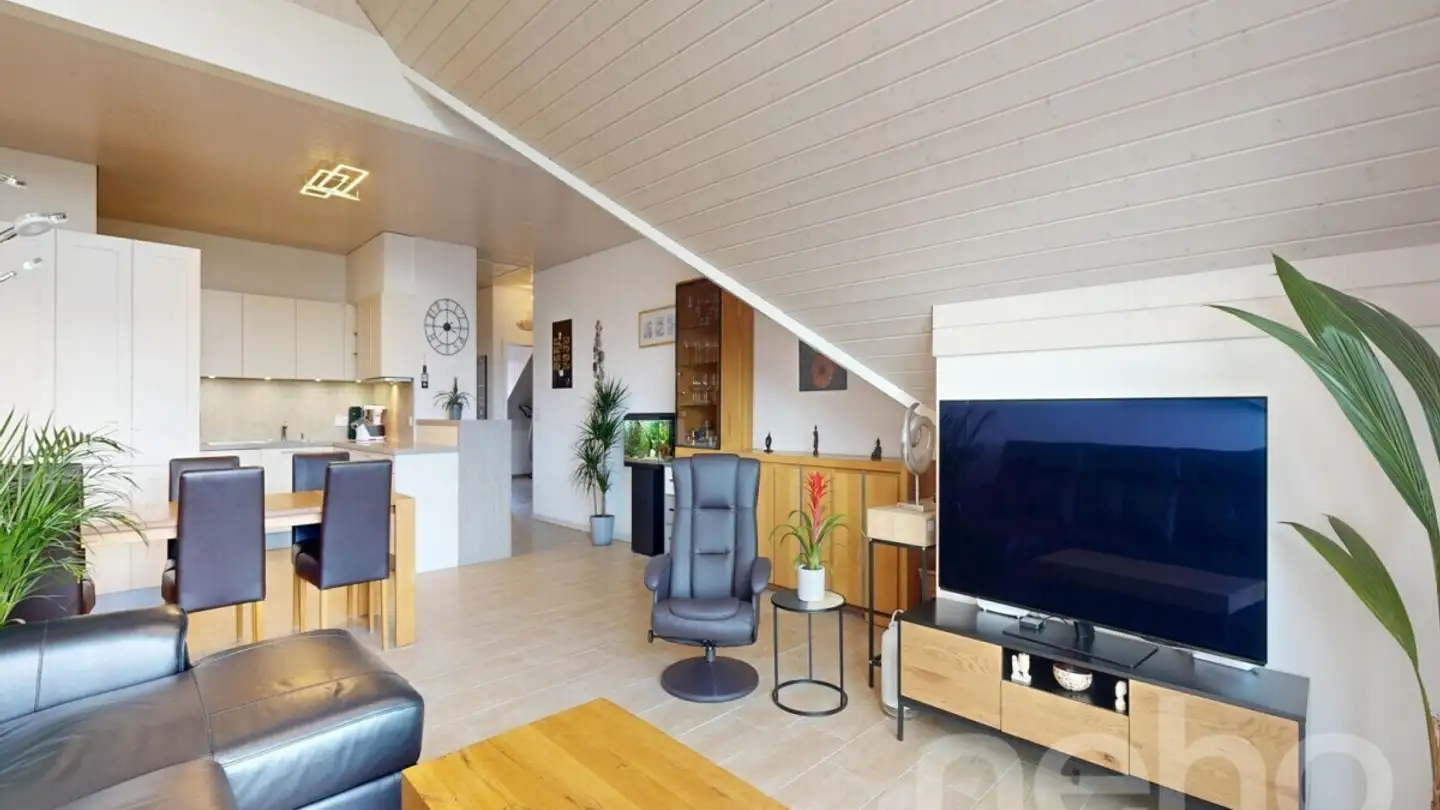 Dachgeschosswohnung kaufen - 1124 Gollion - Foto 4