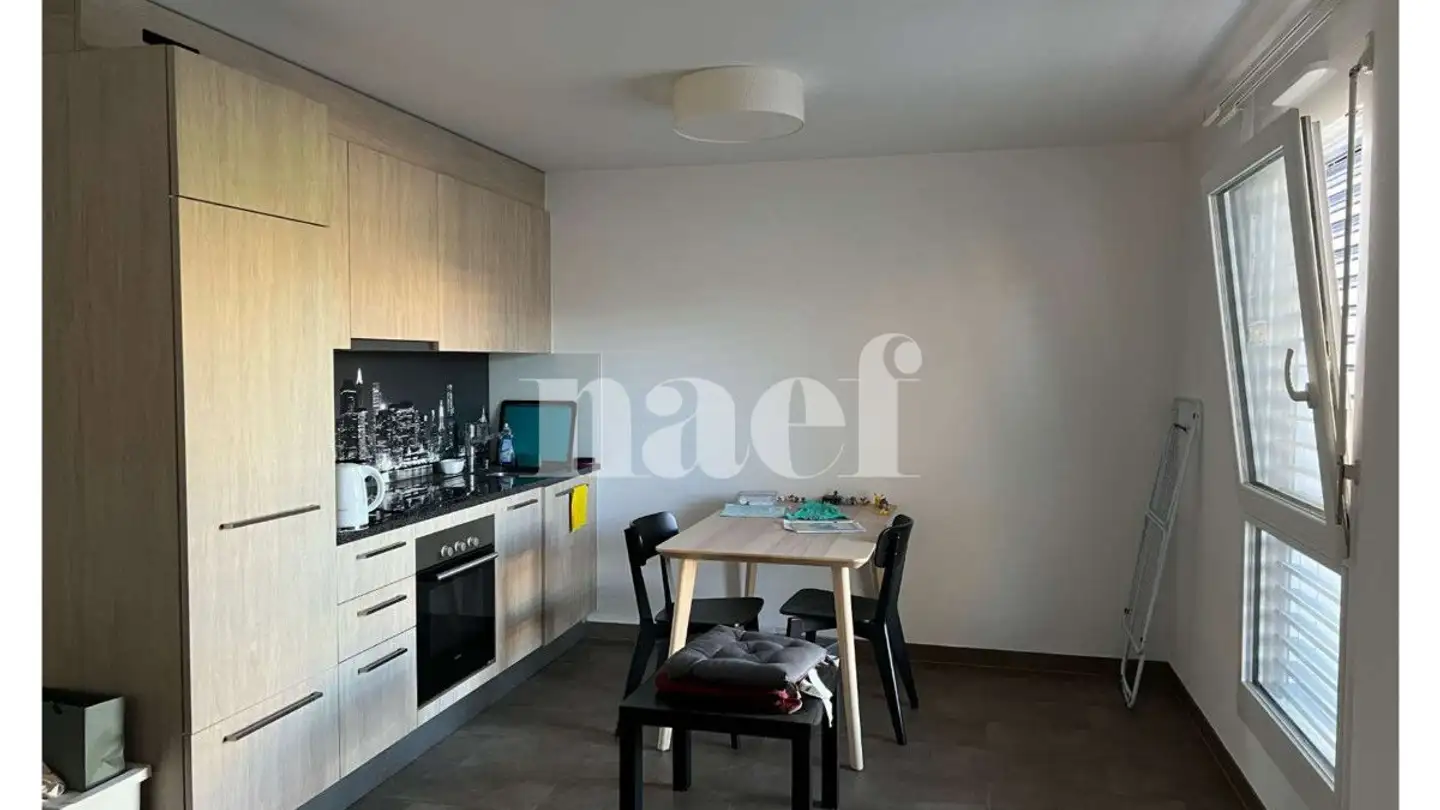 Studio for rent - Avenue De La Gare 63b, 1022 Chavannes-près-Renens