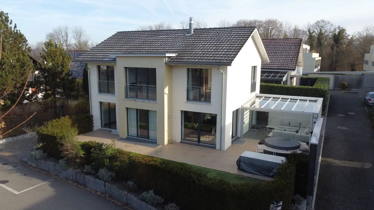 Maison individuelle à vendre - Waldeggstrasse 1, 8280 Kreuzlingen