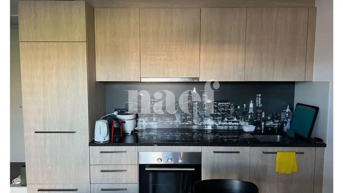 Studio for rent - Avenue De La Gare 63b, 1022 Chavannes-près-Renens - Photo 2