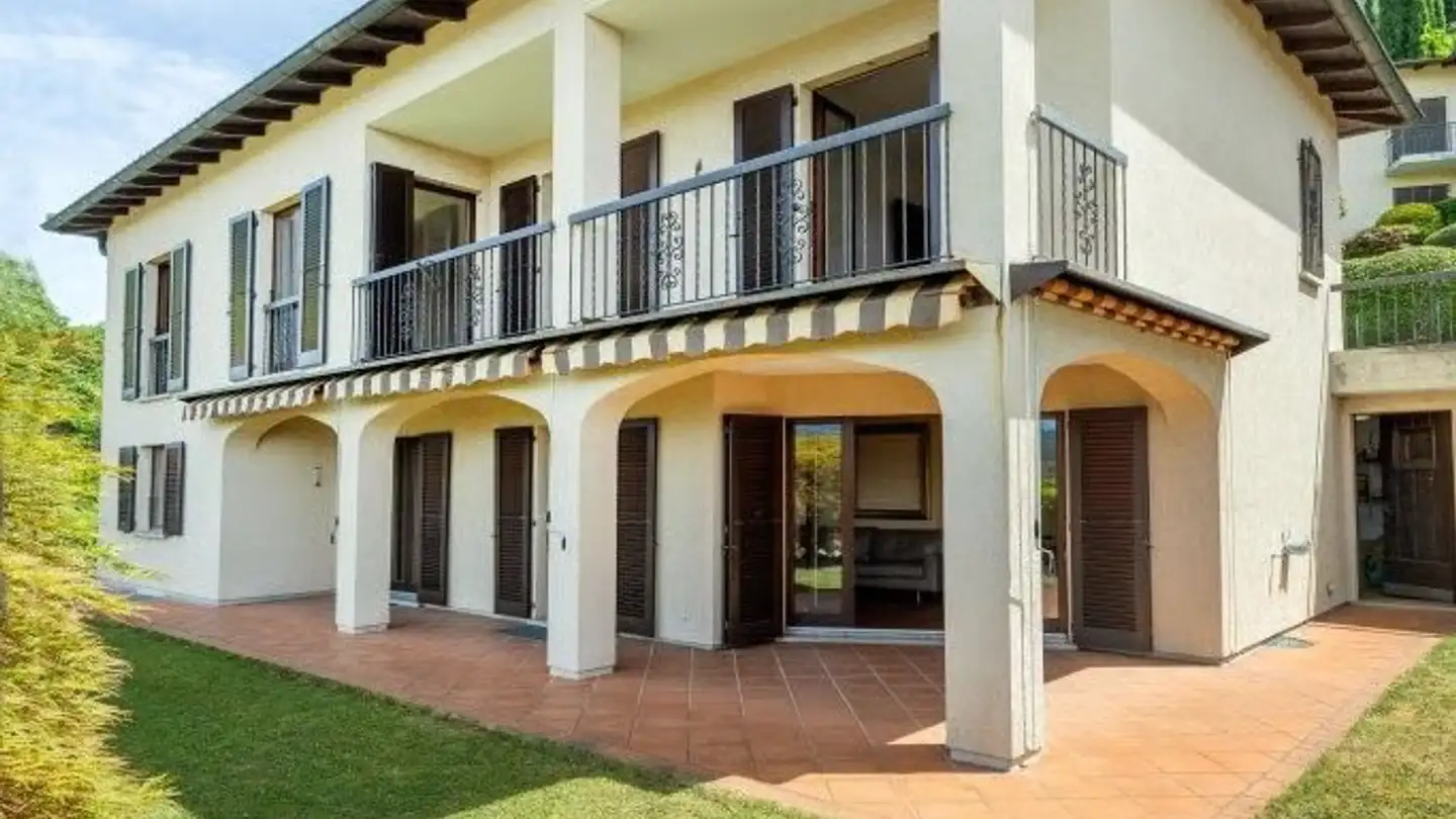 Casa singola in vendita - Strada Di Soragno, 6964 Davesco-Soragno