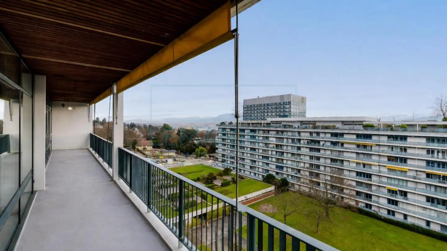 Appartement à vendre - Avenue De-Budé, 1202 Genève