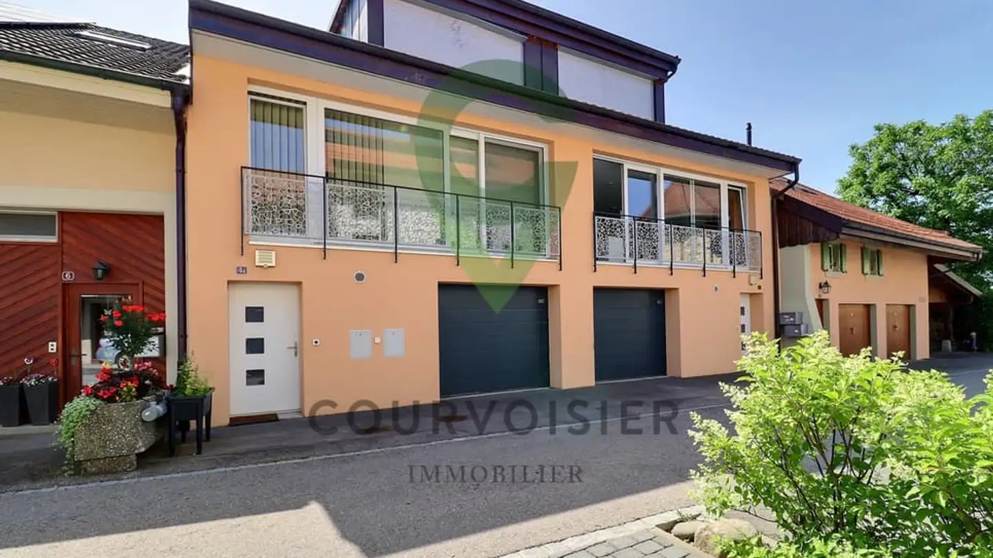 Edificio residenziale in vendita - 1040 Villars-le-Terroir