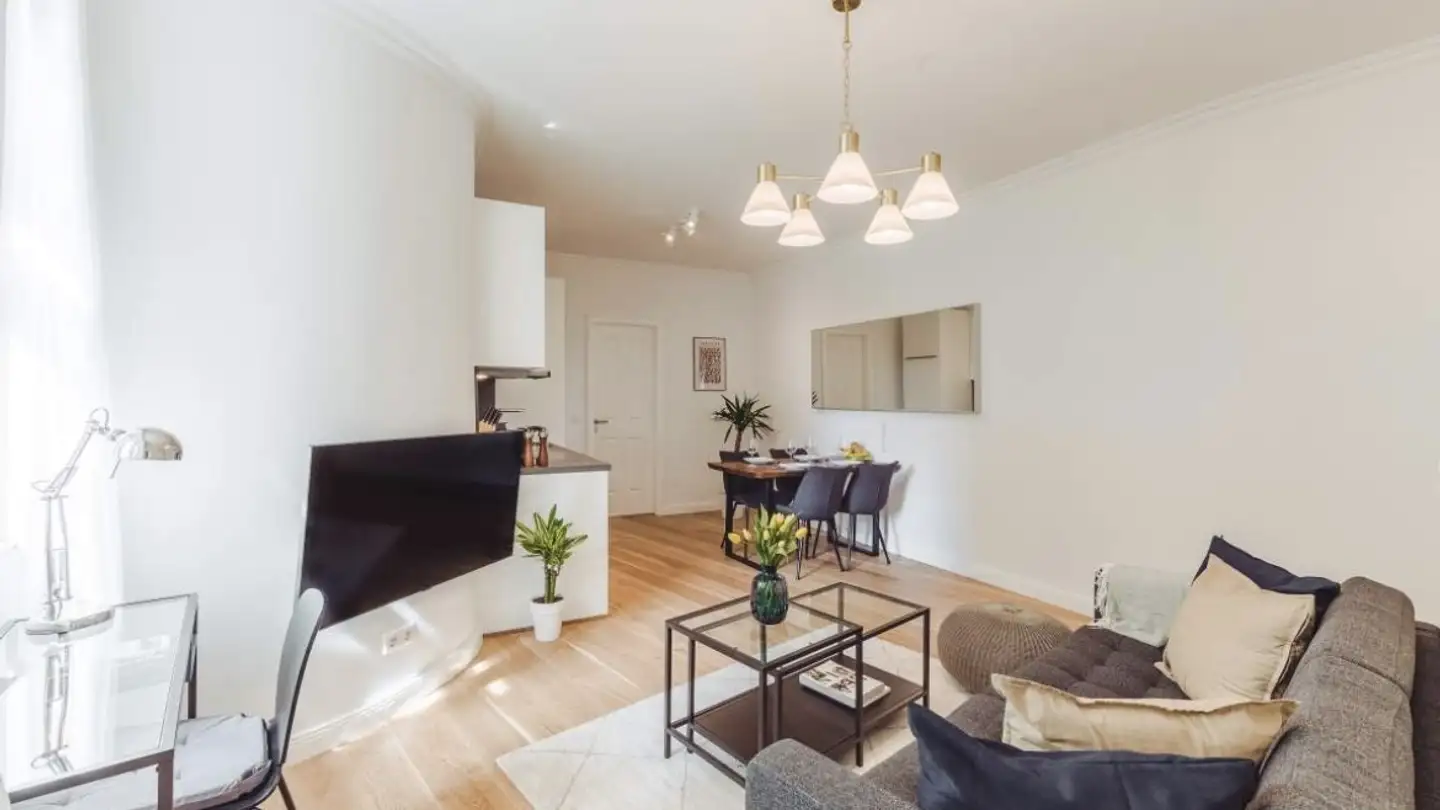 Appartement à louer - Chemin De Surville 1, 1213 Petit-Lancy