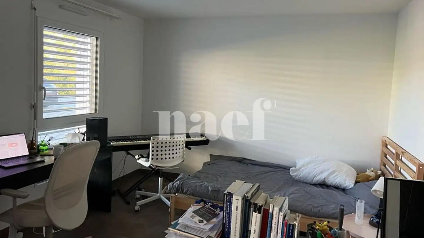 Studio for rent - Avenue De La Gare 63b, 1022 Chavannes-près-Renens - Photo 3