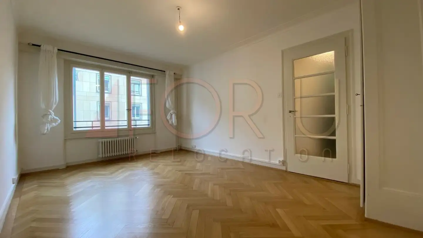 Apartment for rent - Rue De Zurich, 1201 Genève
