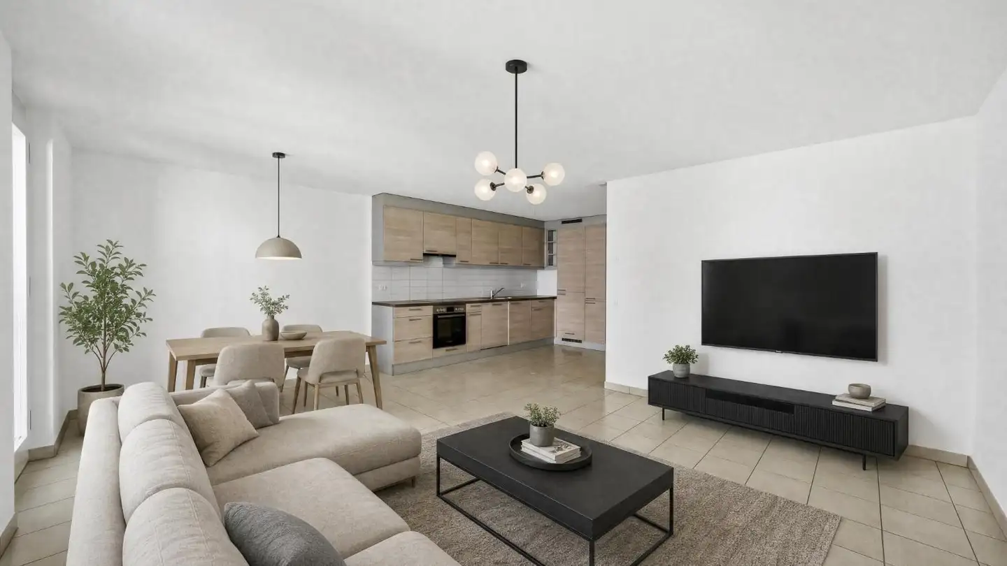 Wohnung kaufen - Rue Du Collège 27, 1260 Nyon