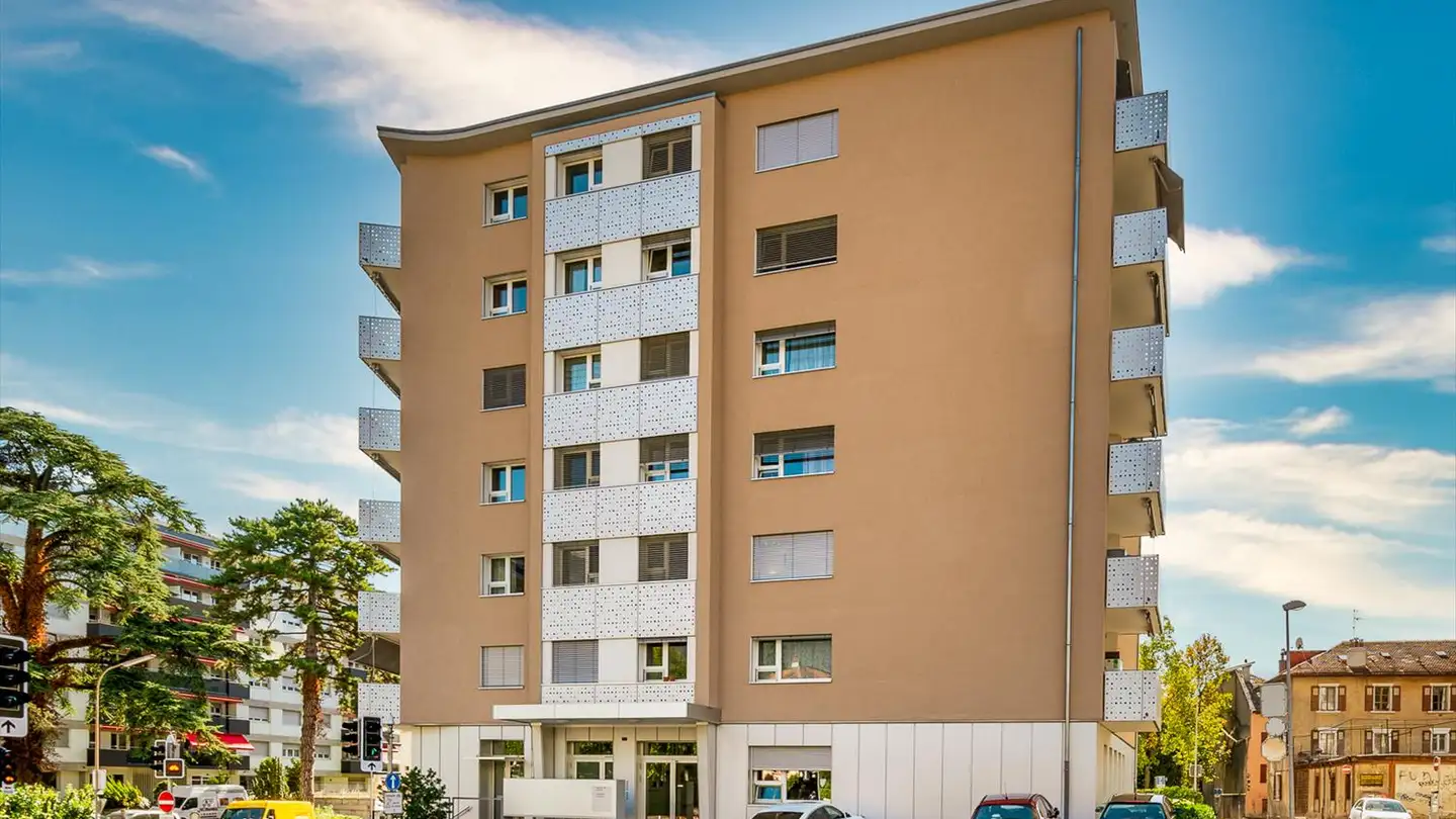 Apartment for rent - Rue Des Chenevières 11, 1800 Vevey - Photo 2