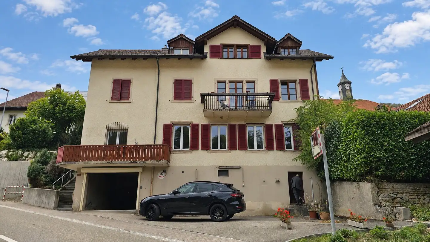 Appartamento in affitto - 2742 Perrefitte