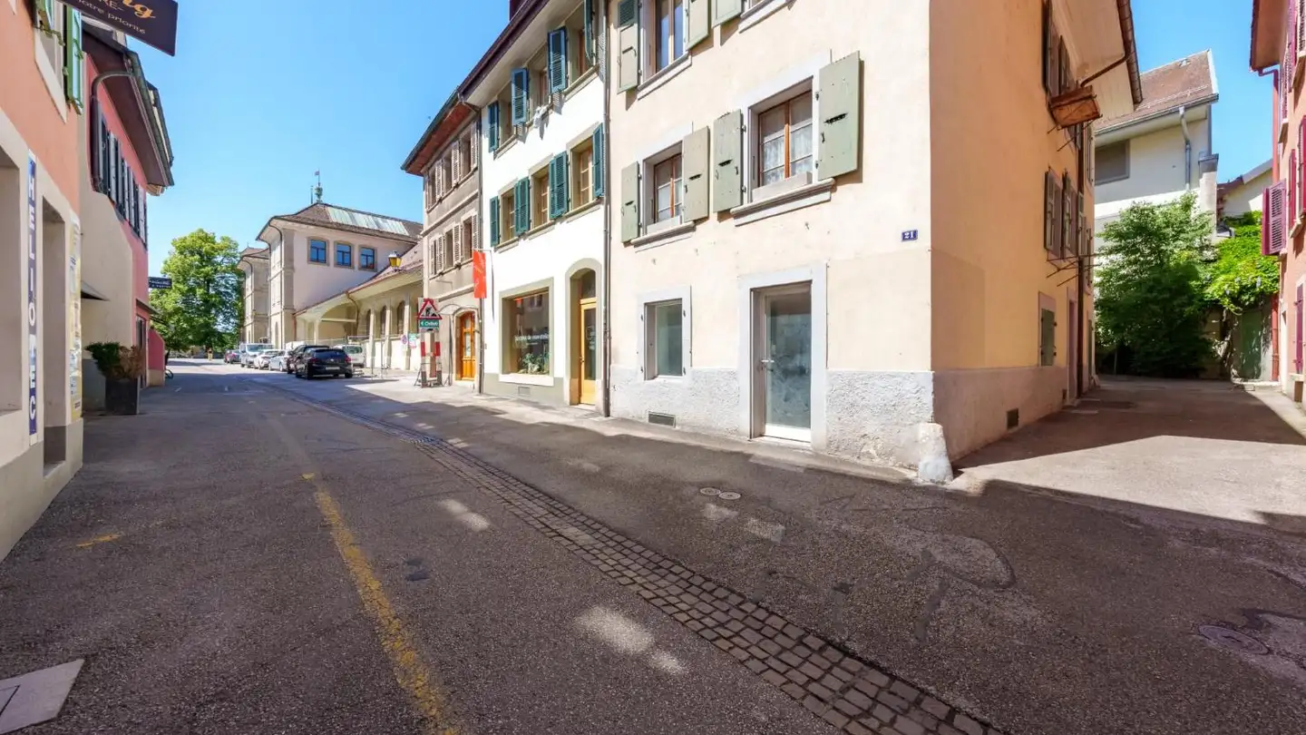 Wohnung kaufen - Rue Du Collège 27, 1260 Nyon - Foto 3
