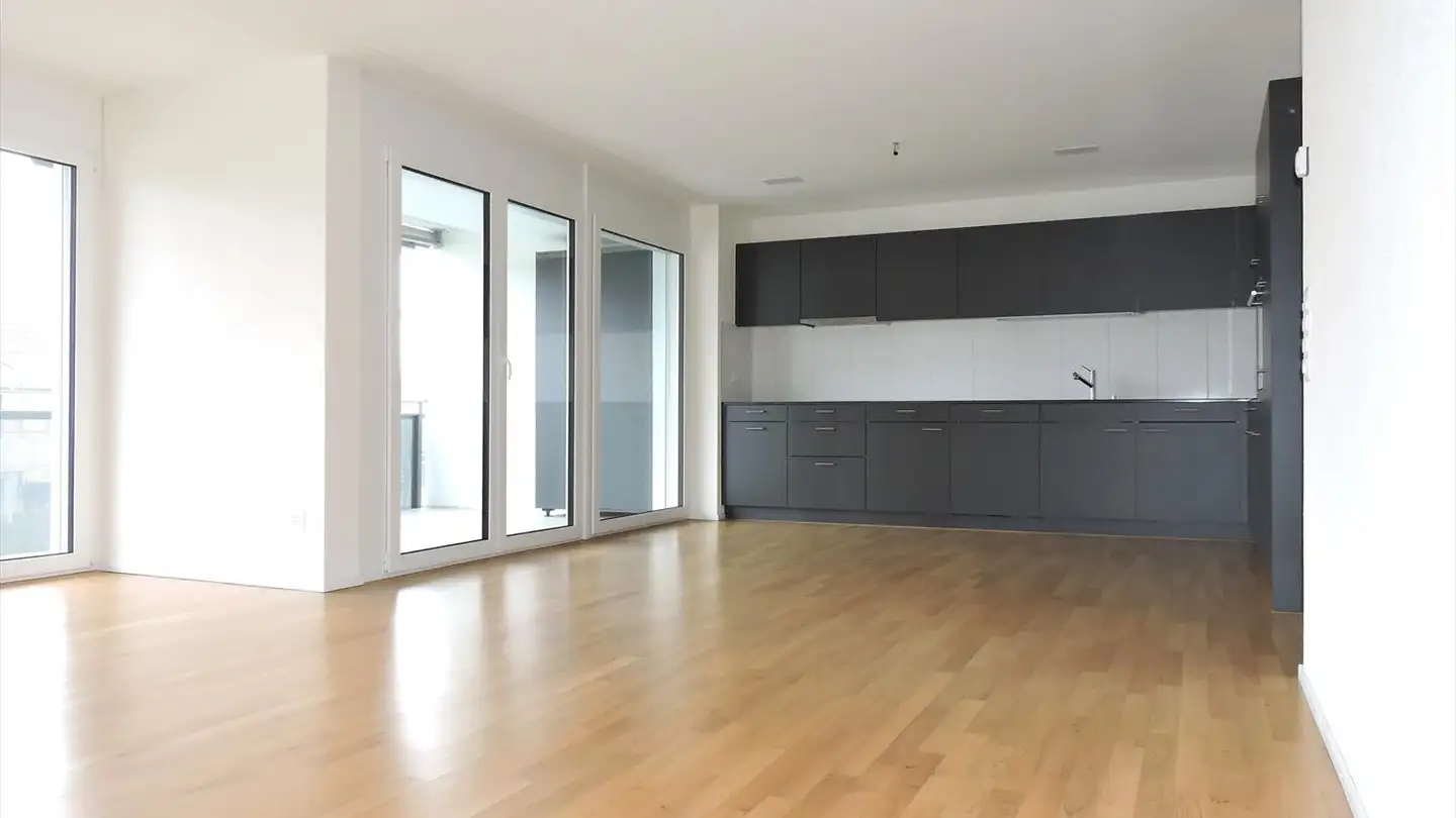 Appartement à louer - Bustelstrasse 4a, 4333 Münchwilen AG - Photo 4