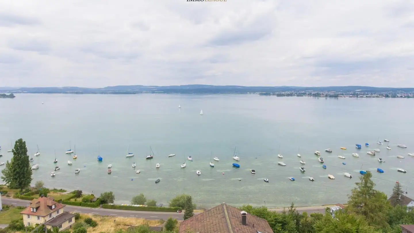 Terrain constructible à vendre - 8267 Berlingen