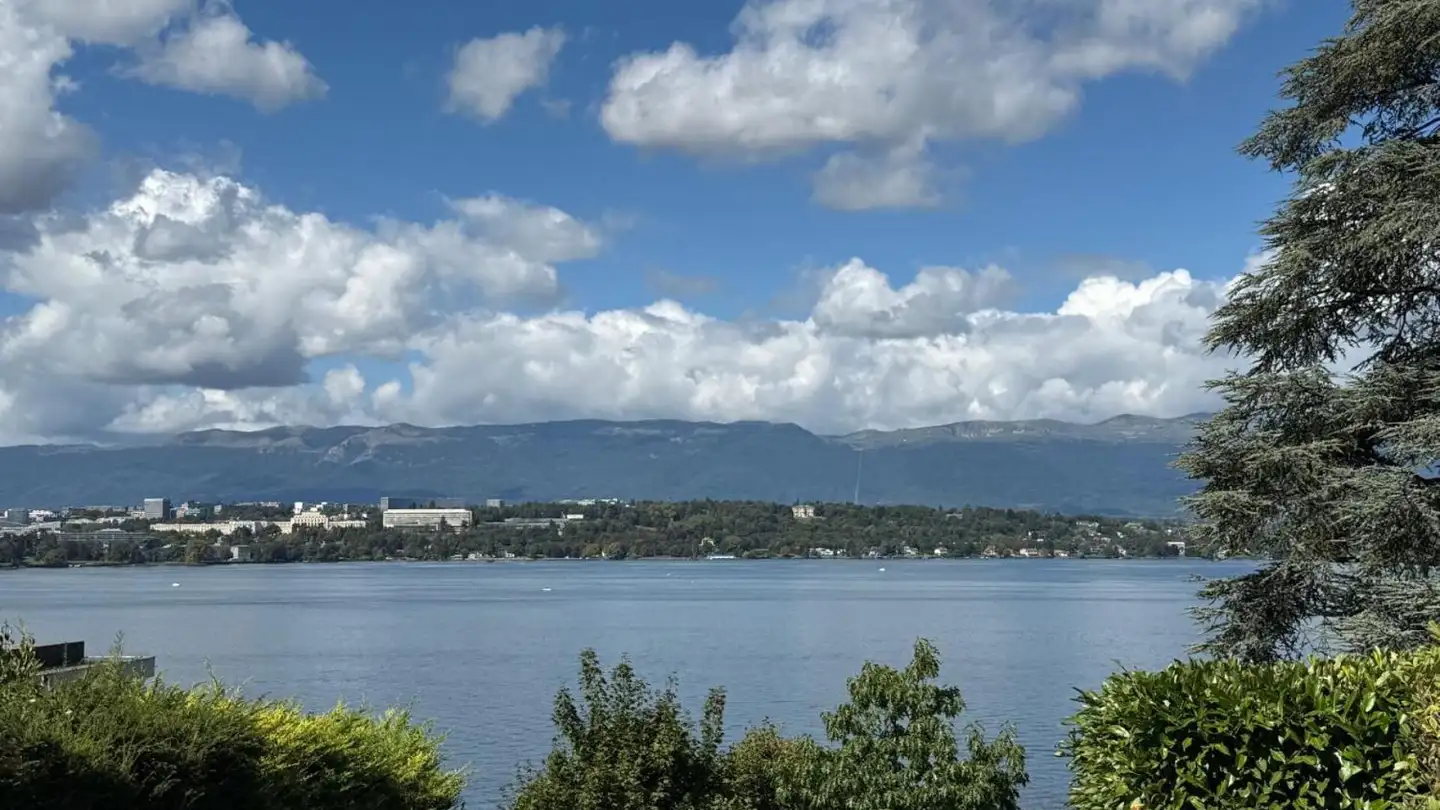 Appartement à vendre - 1223 Cologny