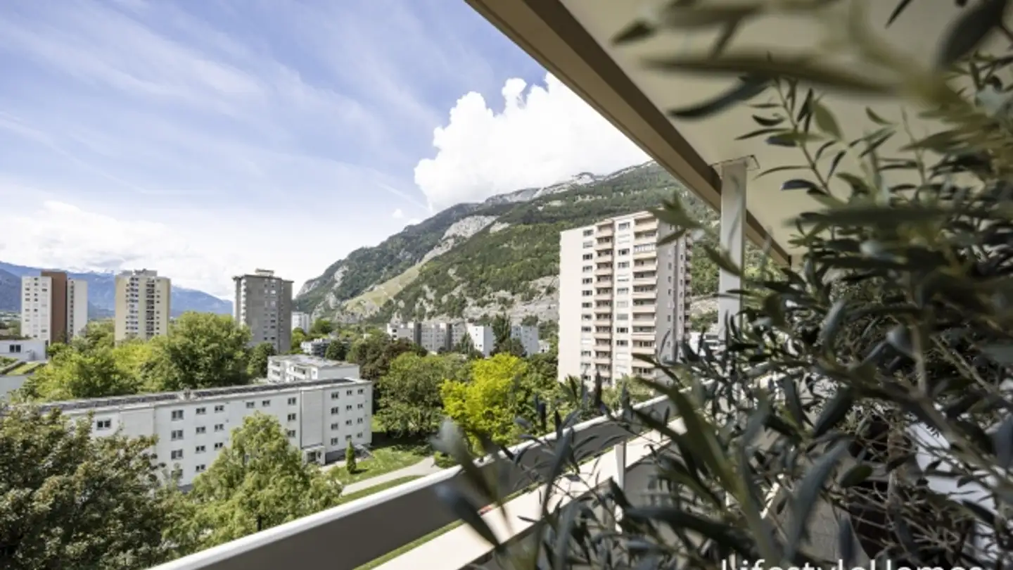 Wohnung mieten - Scalettastrasse 131, 7000 Chur