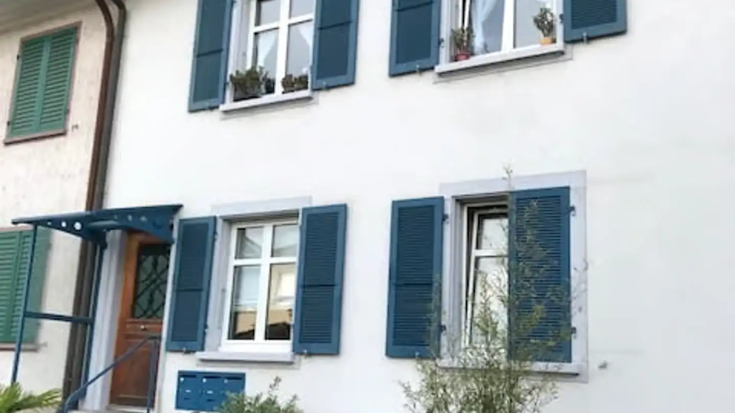 Appartement à louer - Schützenweg 78, 4123 Allschwil