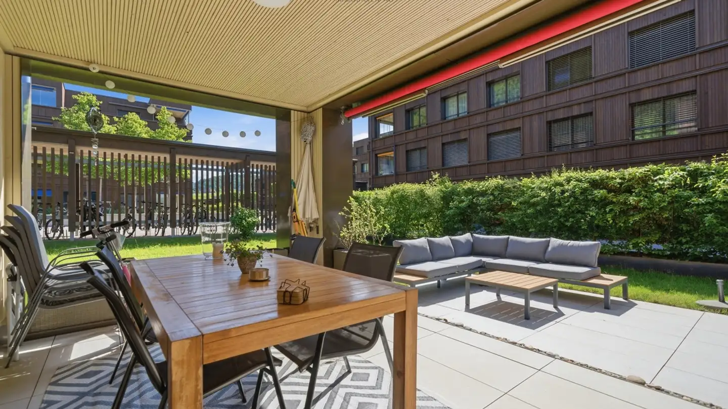 Appartement à vendre - Fischermätteli, 3400 Burgdorf