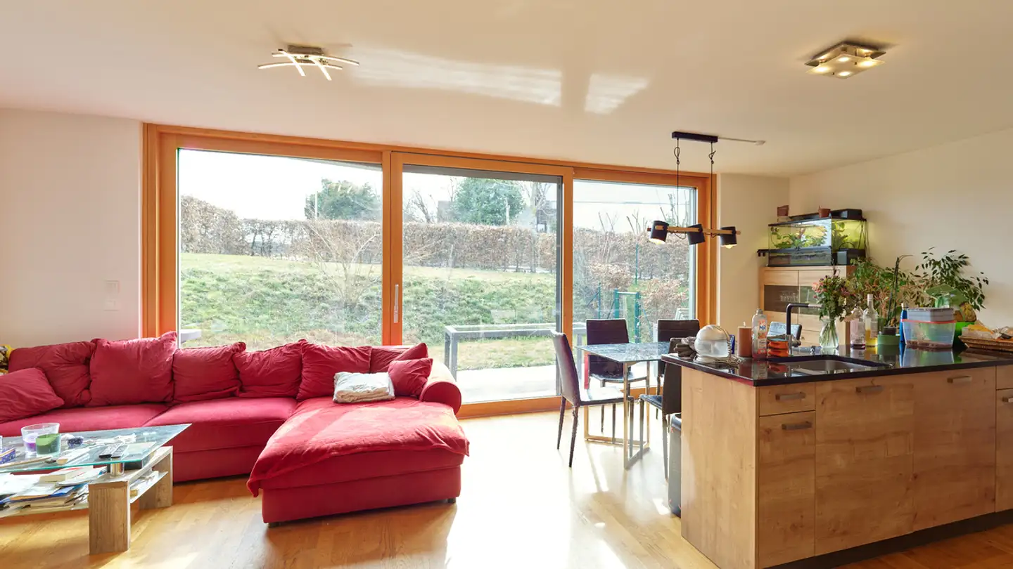 Apartment for rent - Route De Villarimboud 21, 1553 Châtonnaye