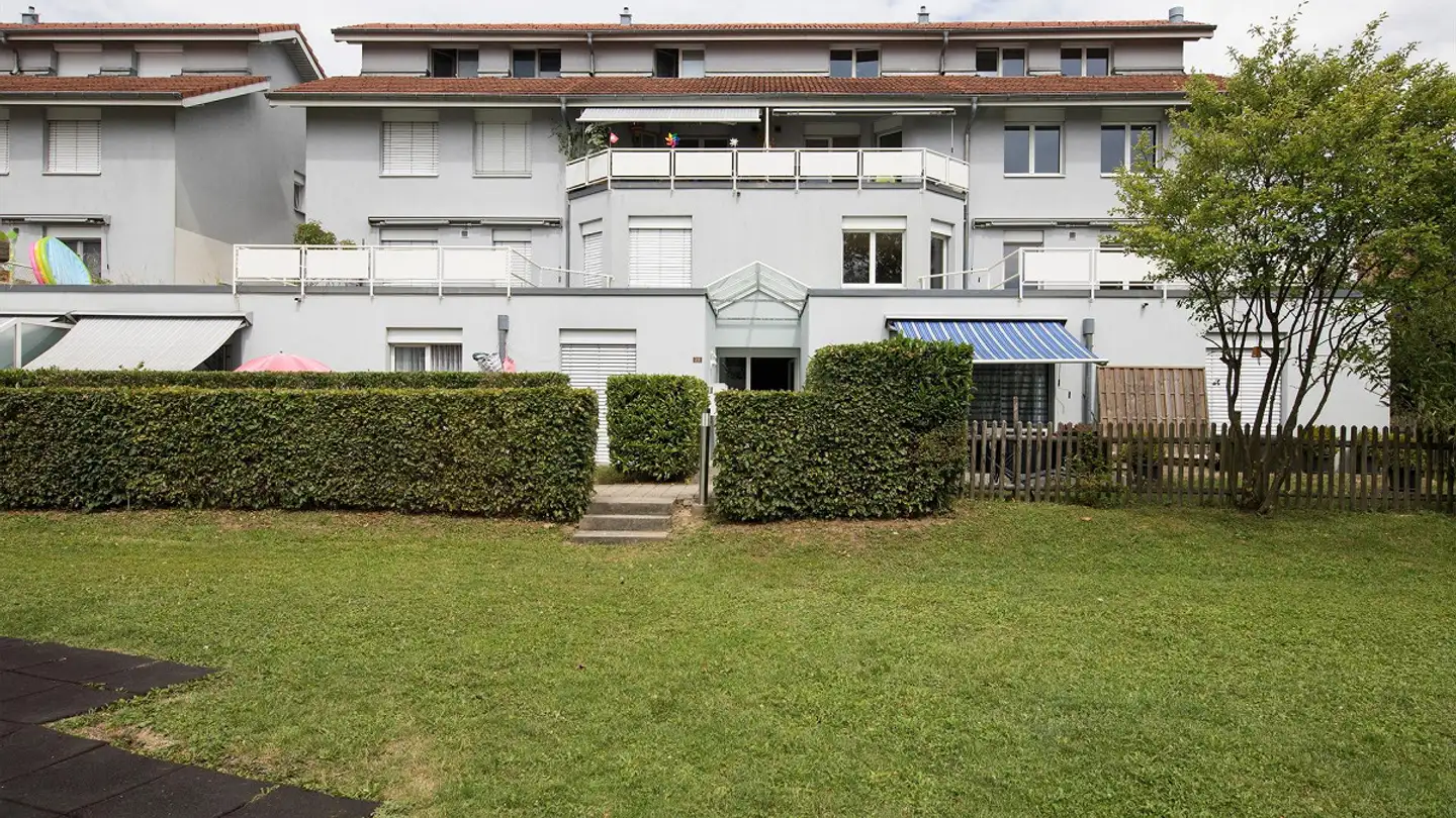 Appartamento in affitto - Sonnhalde 23, 4537 Wiedlisbach