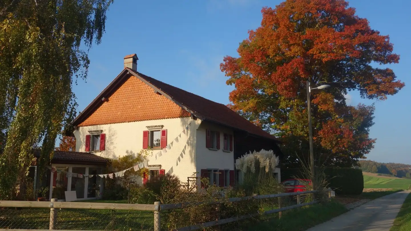 Einfamilienhaus mieten - Chemin Du Marais 1, 1526 Forel-sur-Lucens