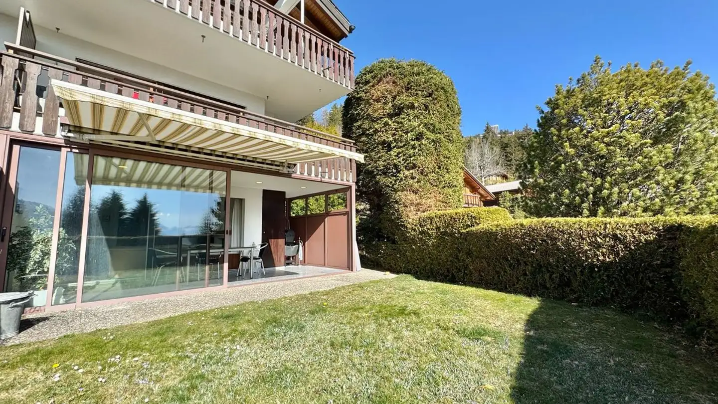 Apartment for sale - Route De Chermoran, 3975 Randogne