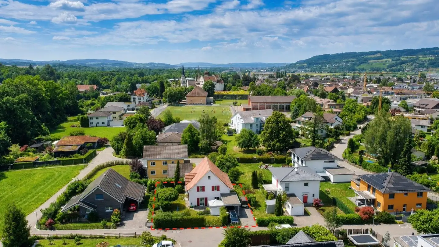 Einfamilienhaus kaufen - Leonhardstrasse 6, 8575 Bürglen TG - Foto 2