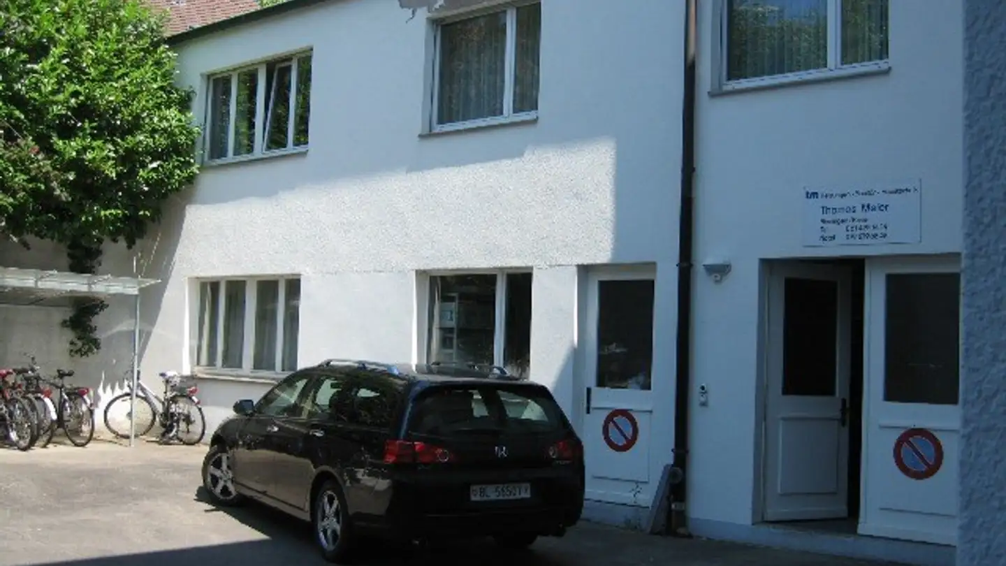 Commercial à louer - Austrasse 120, 4051 Basel