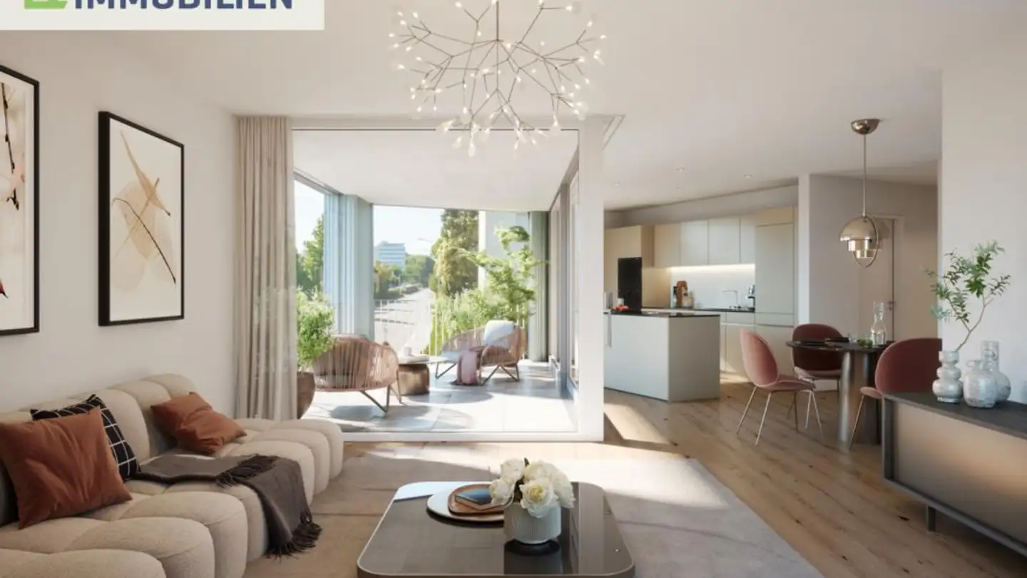 Wohnung kaufen - Rosenackerstrasse 2, 9403 Goldach