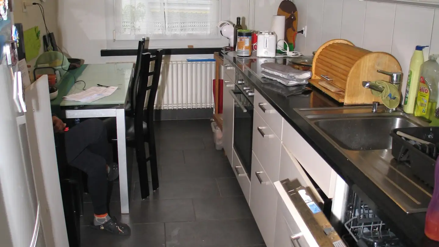 Appartement à louer - Burgfelderstrasse 30, 4055 Basel