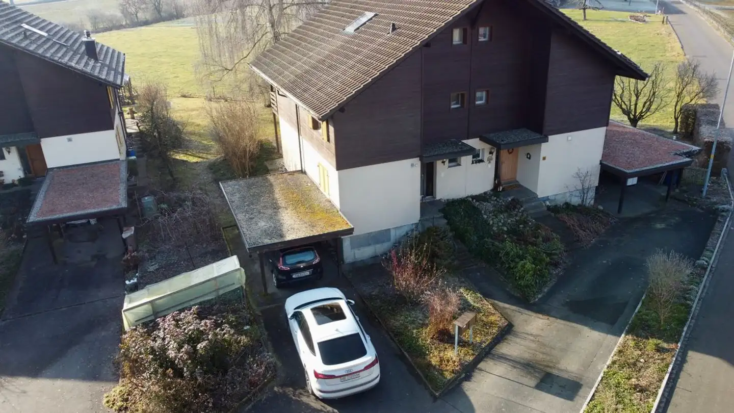 Doppelhaushälfte kaufen - 3421 Lyssach