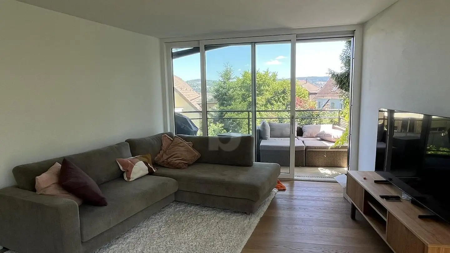 Attique à louer - 8038 Zürich