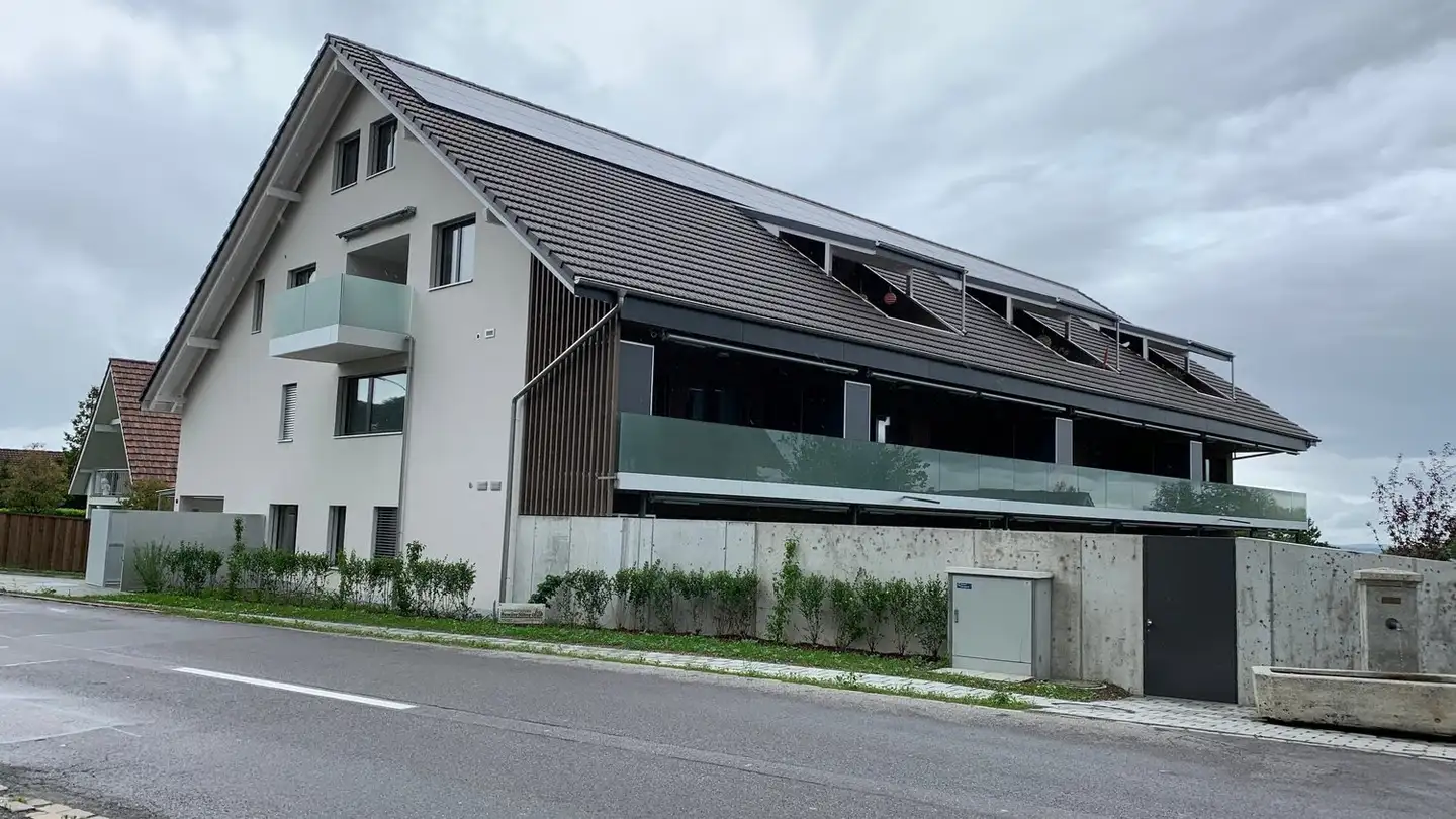 Appartement à louer - Seetalstrasse 12, 5632 Buttwil