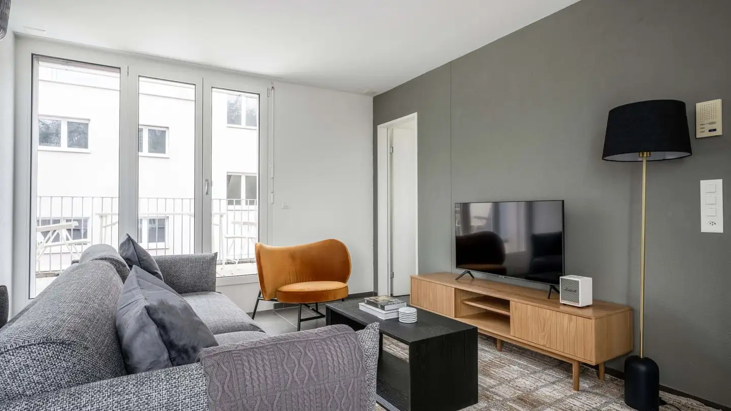 Appartement meublé à louer - Soodstrasse 88, 8041 Zürich - Photo 3