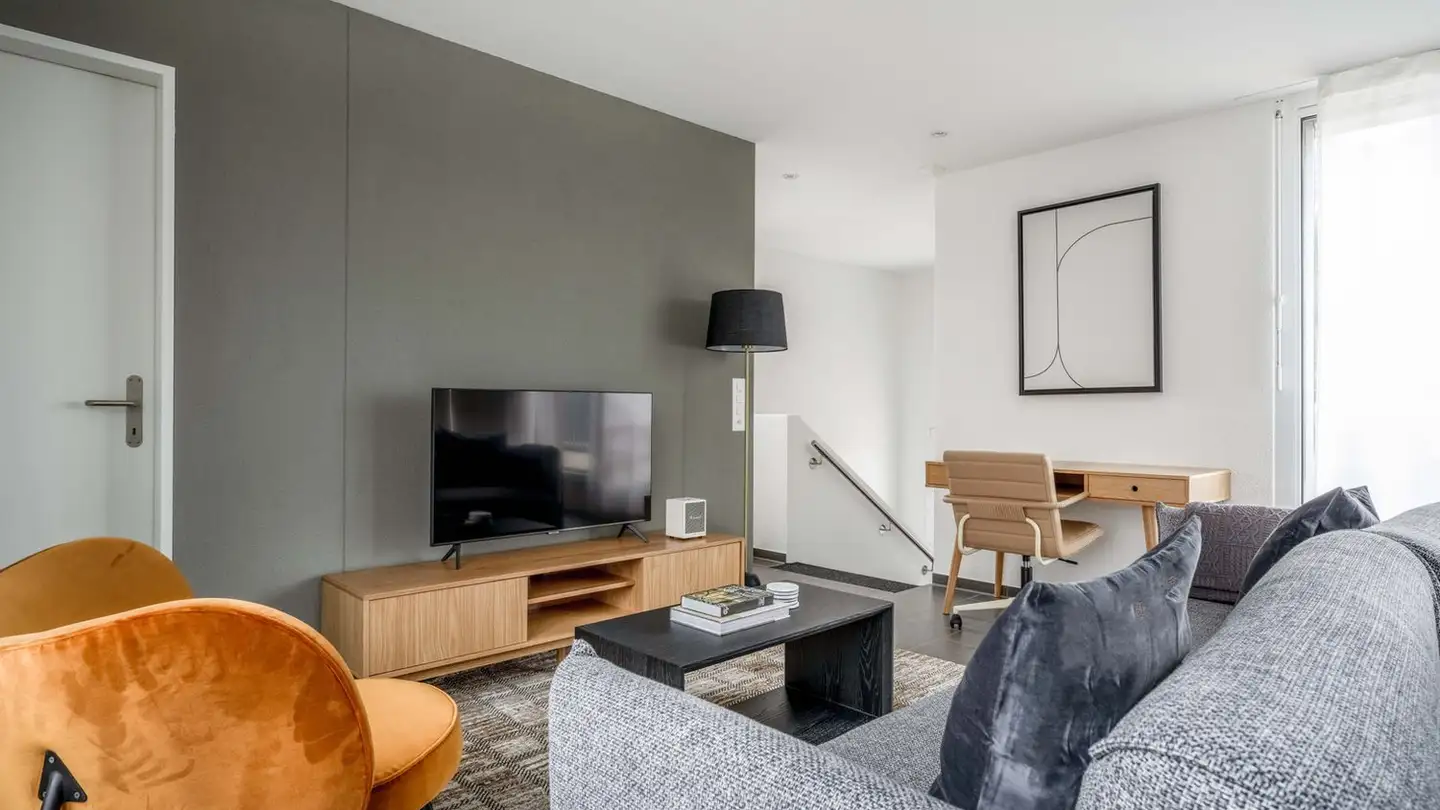 Appartement meublé à louer - Soodstrasse 88, 8041 Zürich - Photo 4