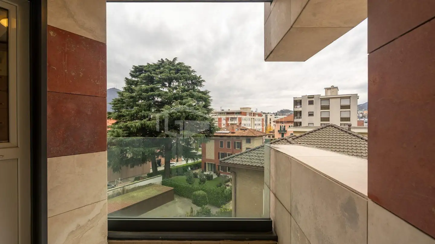 Apartment for rent - Via Alla Roggia, 6962 Viganello - Photo 4