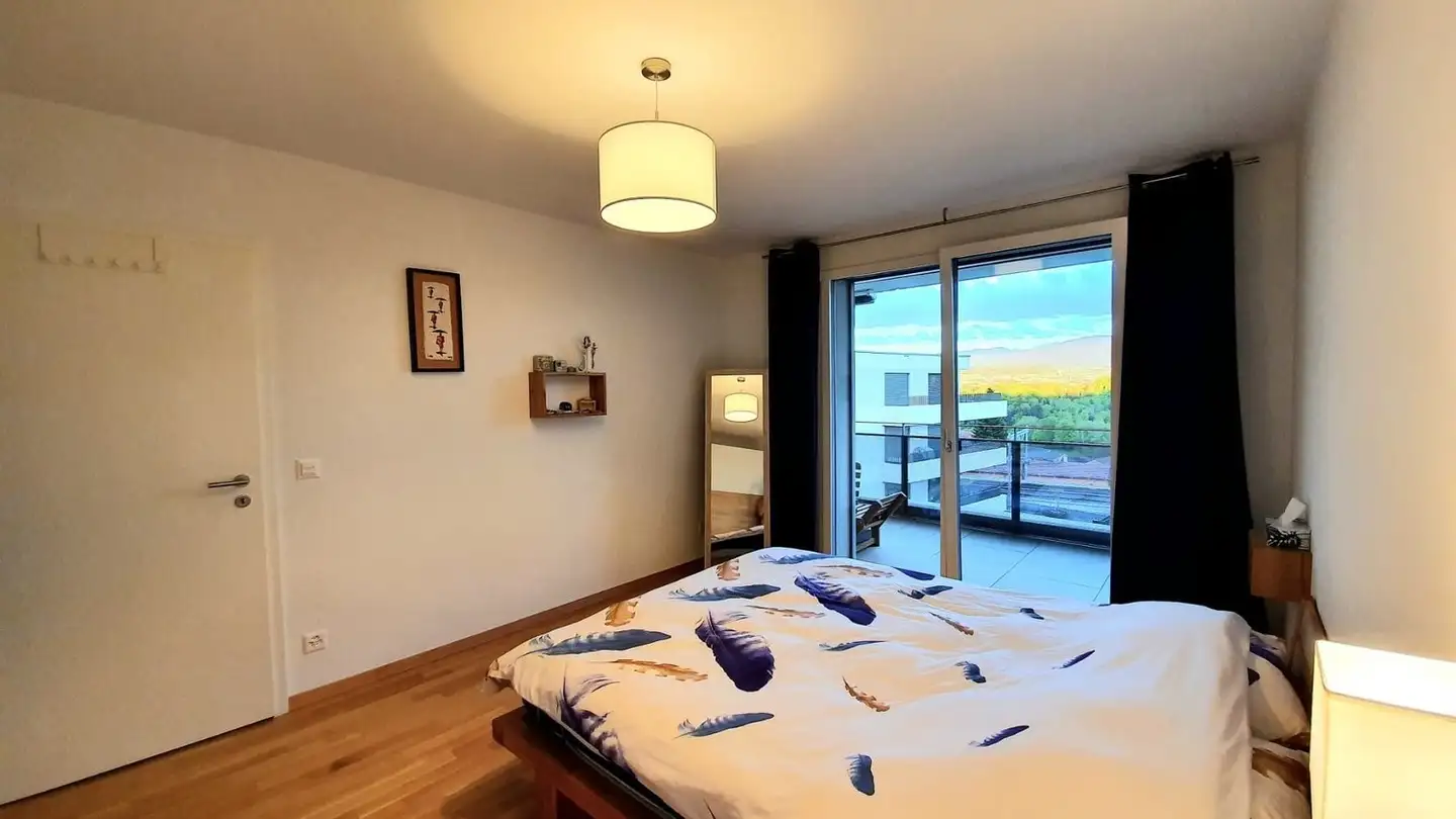 Wohnung mieten - Promenade Des Vanils 12, 1740 Neyruz FR - Foto 3