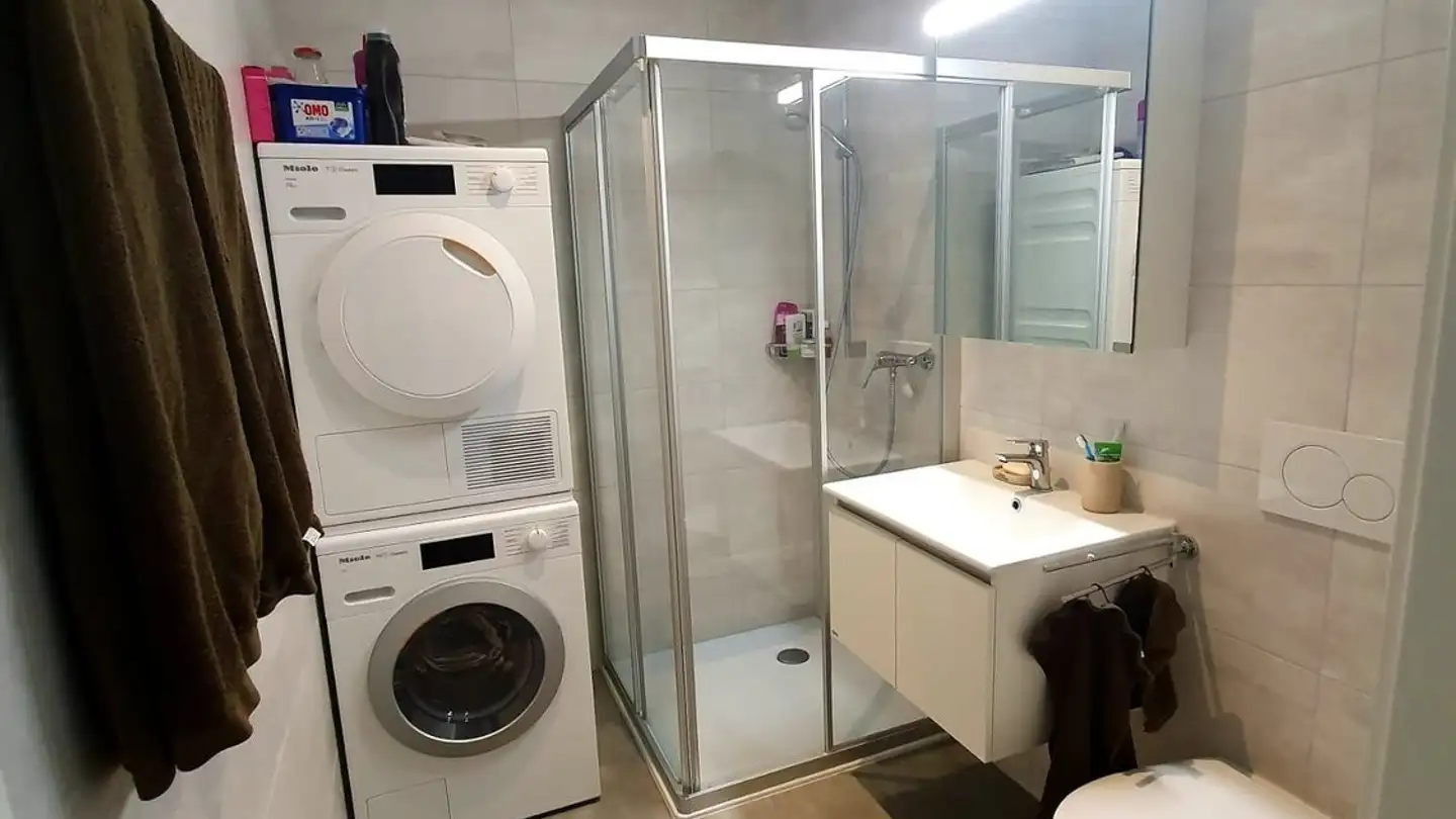 Wohnung mieten - Promenade Des Vanils 12, 1740 Neyruz FR - Foto 4