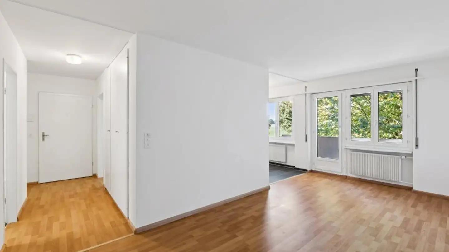 Apartment for rent - Blümlisalpstrasse 20, 4562 Biberist - Photo 4