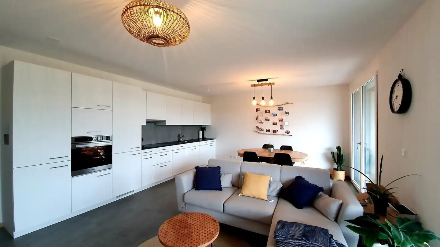 Wohnung mieten - Promenade Des Vanils 12, 1740 Neyruz FR - Foto 2