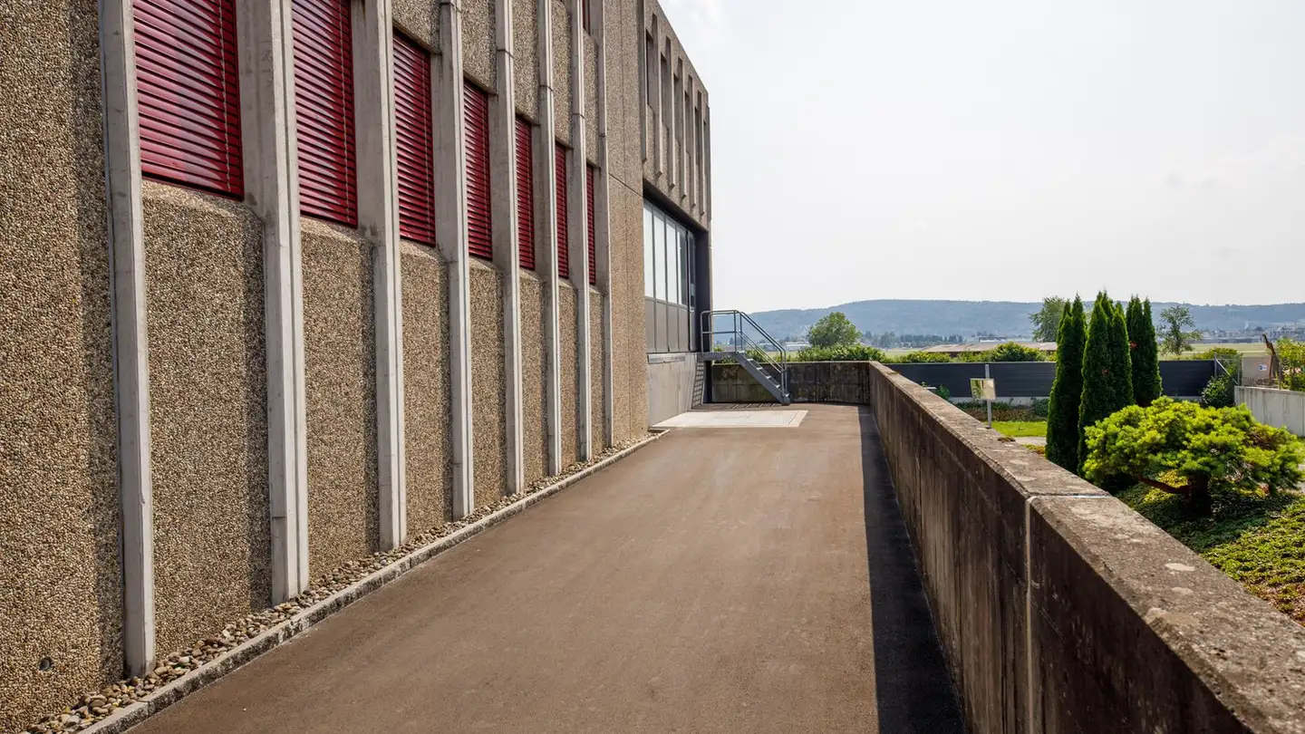 Commerciale in affitto - Pünten 4, 8602 Wangen b. Dübendorf - Photo 3