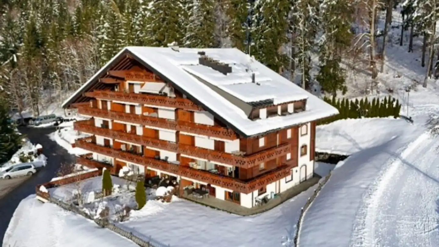 Appartement à vendre - 1884 Villars-sur-Ollon