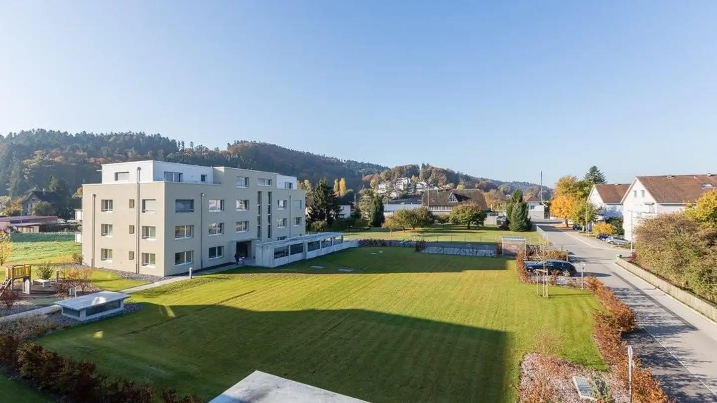 Wohnung mieten - Grenzstrasse 8, 2558 Aegerten