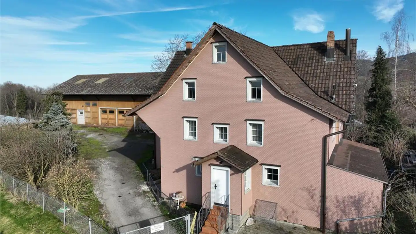Appartement à louer - Fahrn 10, 9402 Mörschwil