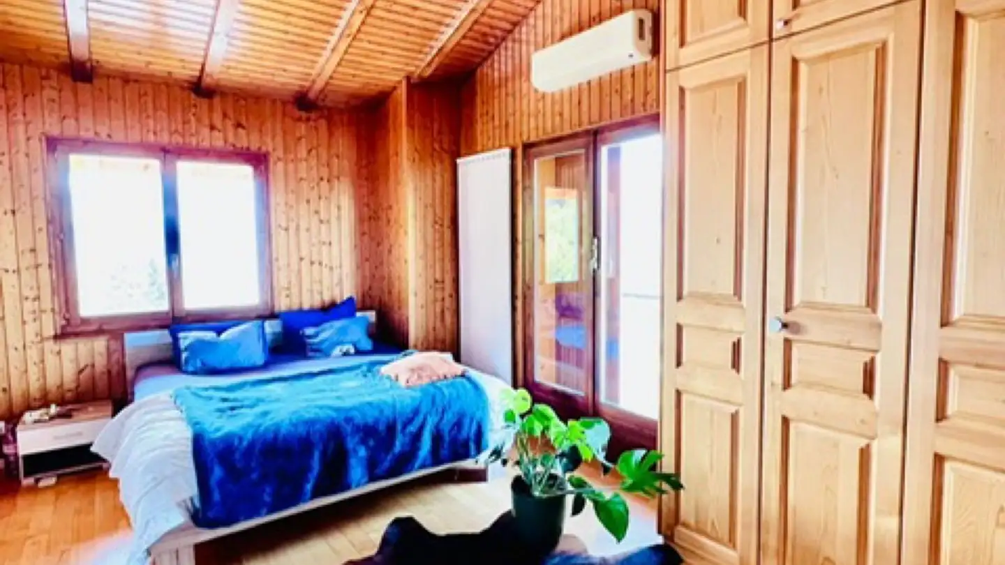 Wohnung mieten - Route Des Agettes 65, 1991 Salins - Foto 3