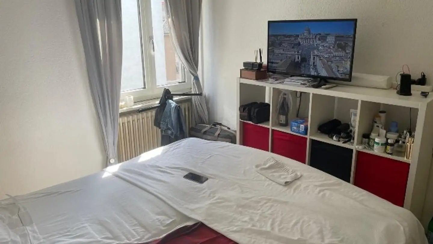 Single room for rent - Via Giacomo Mercoli, 6900 Lugano